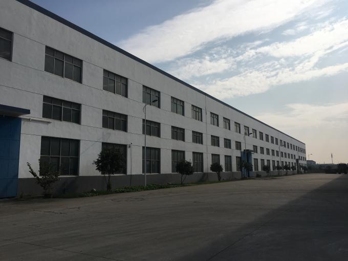 Jiaxing City Qunbang Hardware Co., Ltd производственная линия завода 0